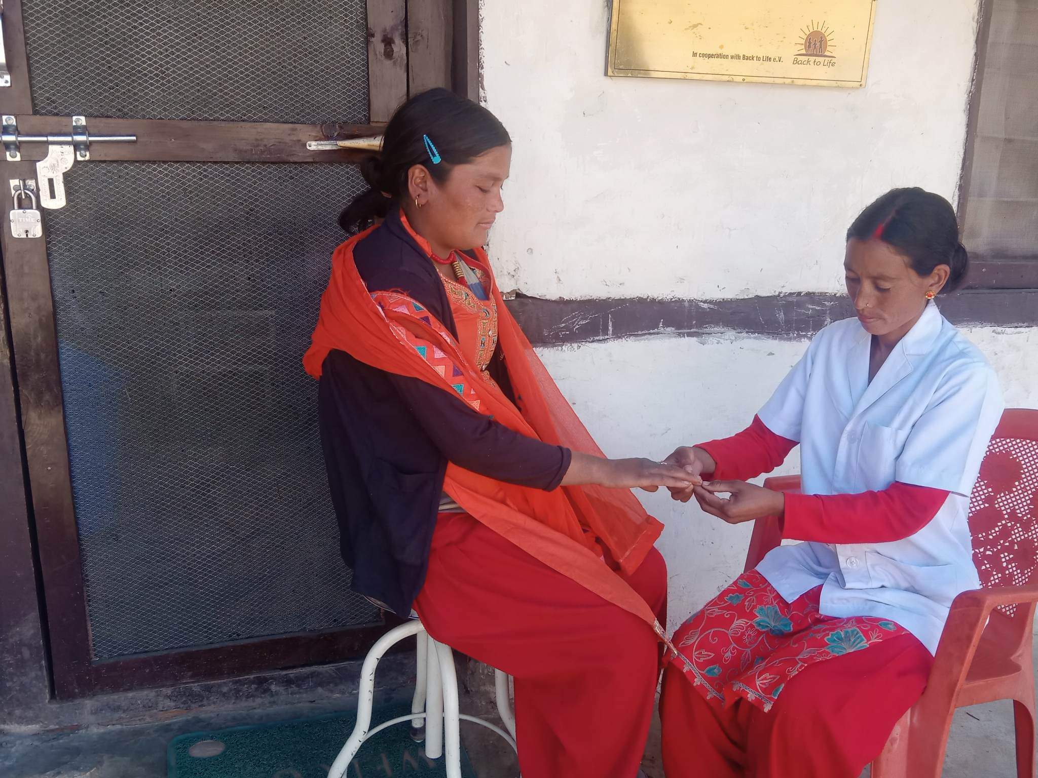 Kalai Birthing Centre