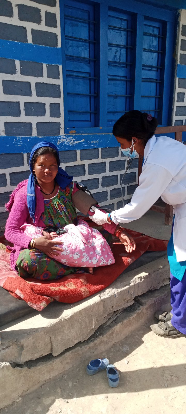 Dhaina Birthing Centre