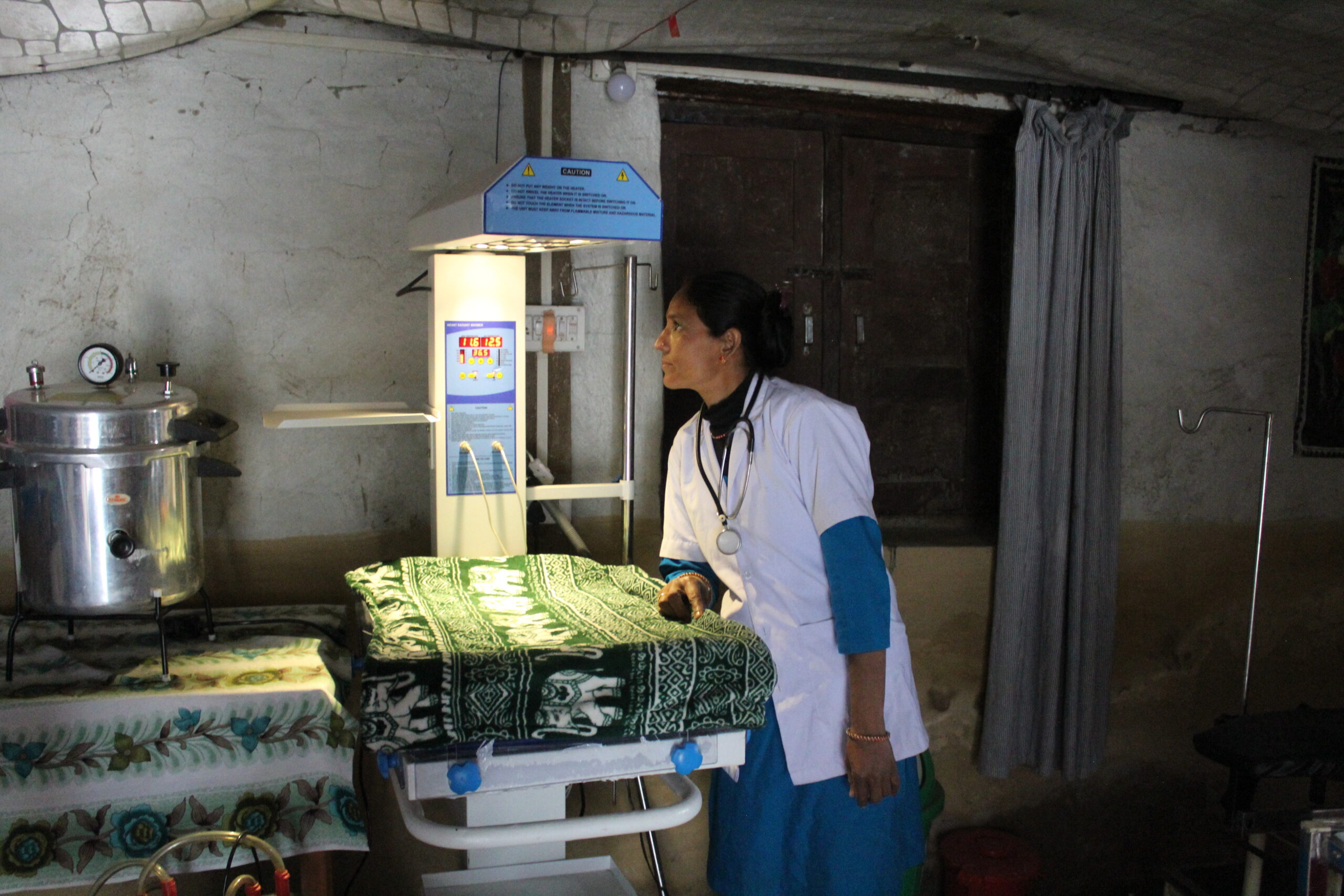 Loharbada Birthing Centre